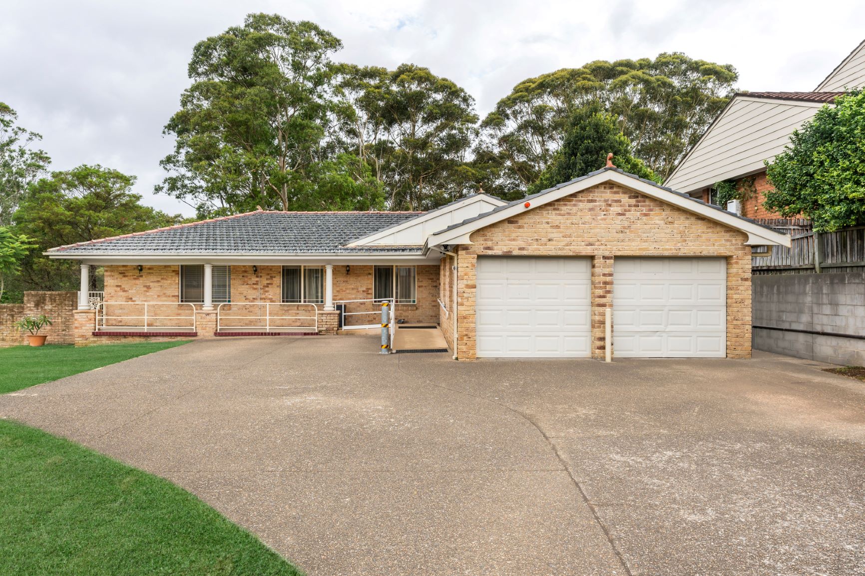 West Pennant Hills – charming and warm home with a cosy outdoor area in West Pennant Hills