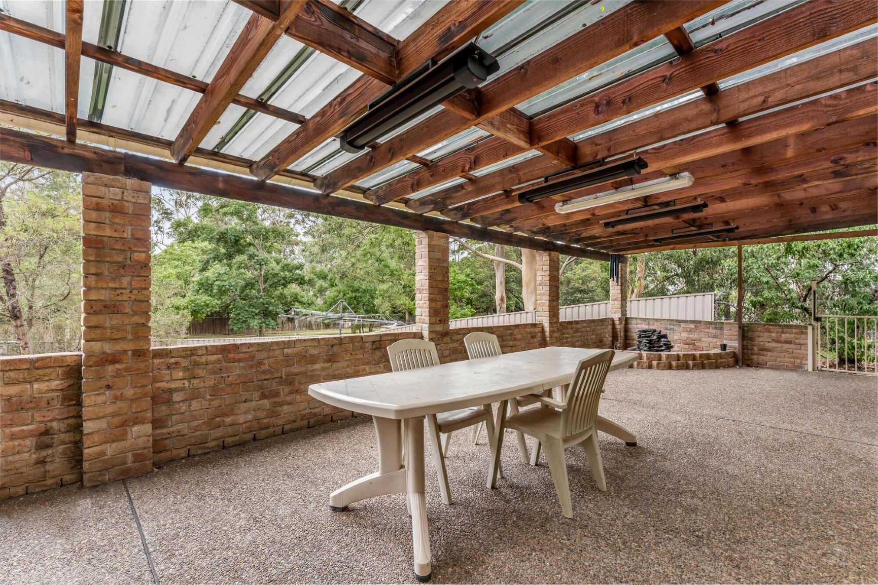 West Pennant Hills – charming and warm home with a cosy outdoor area — Home image 7