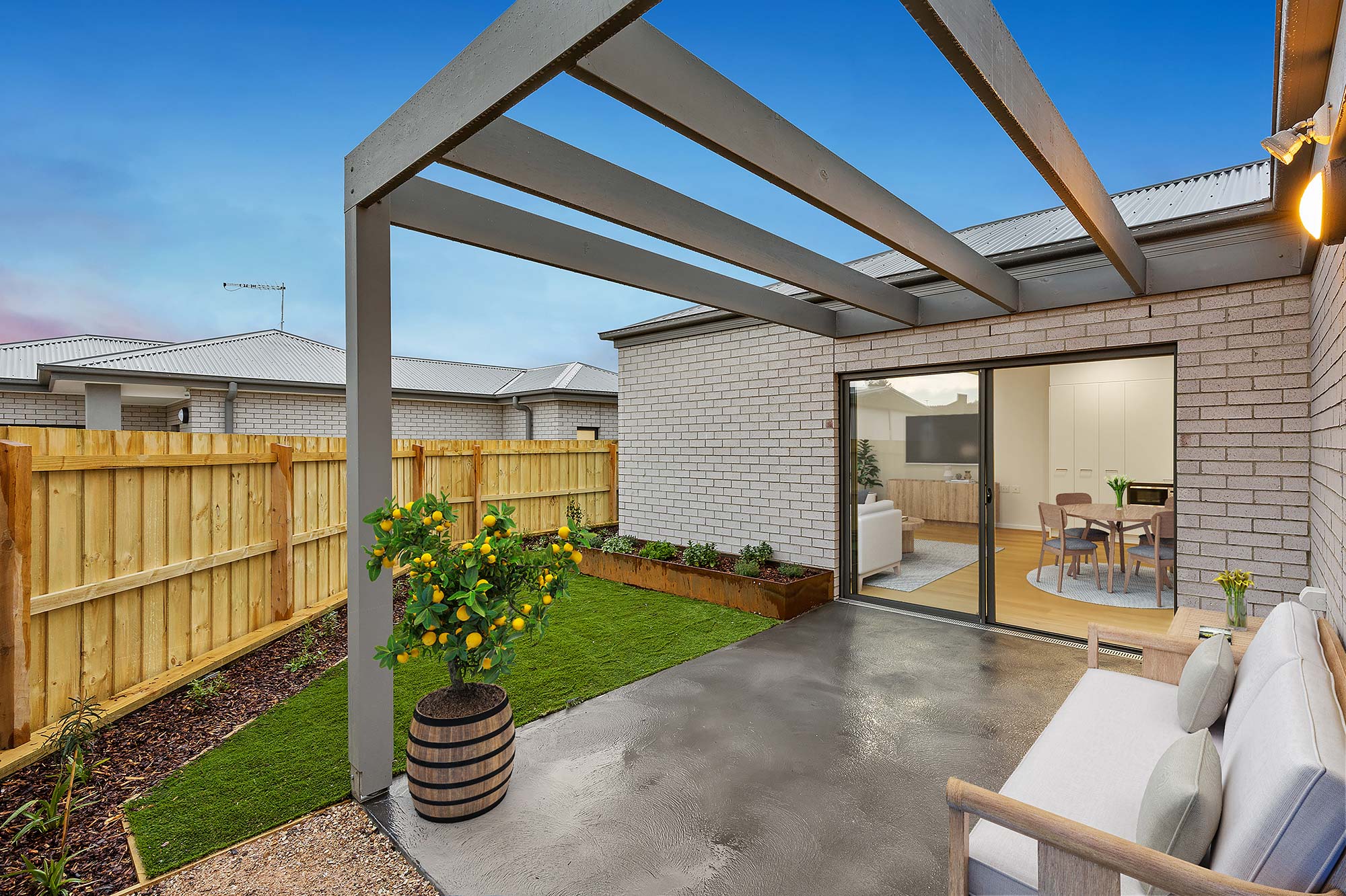 Modern High Physical Support House With Urban Flair In Broadmeadows — Home image 5