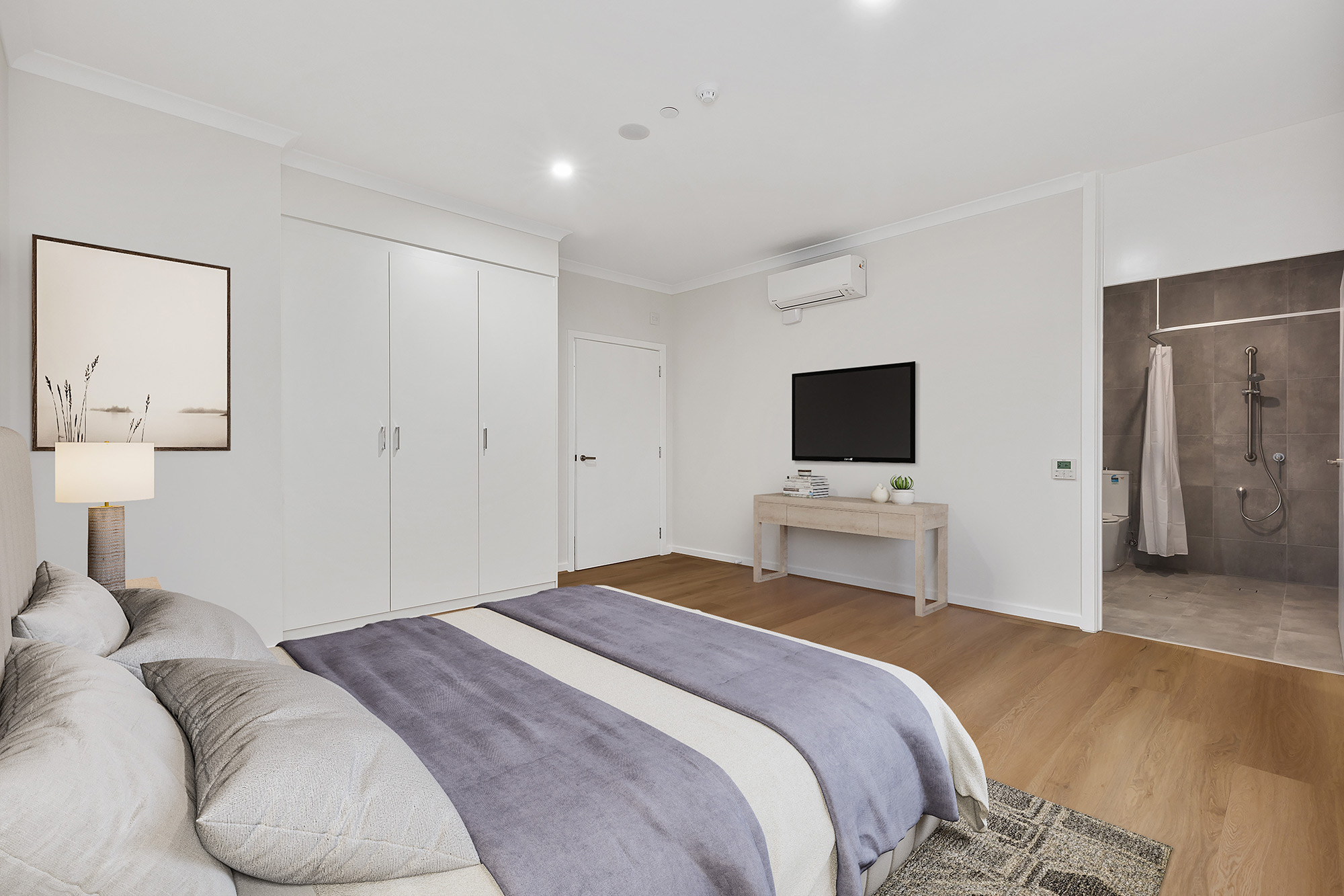 Modern High Physical Support House With Urban Flair In Broadmeadows — Home image 6
