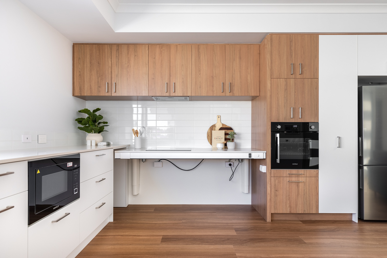 Modern, fully accessible 2‑bedroom SDA home in Mayfield West — Home image 3