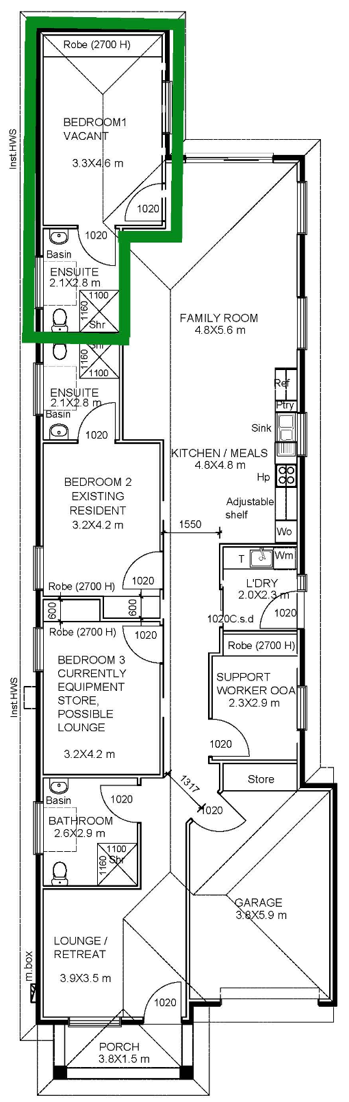 Ridgehaven, SA SDA — Home image 5