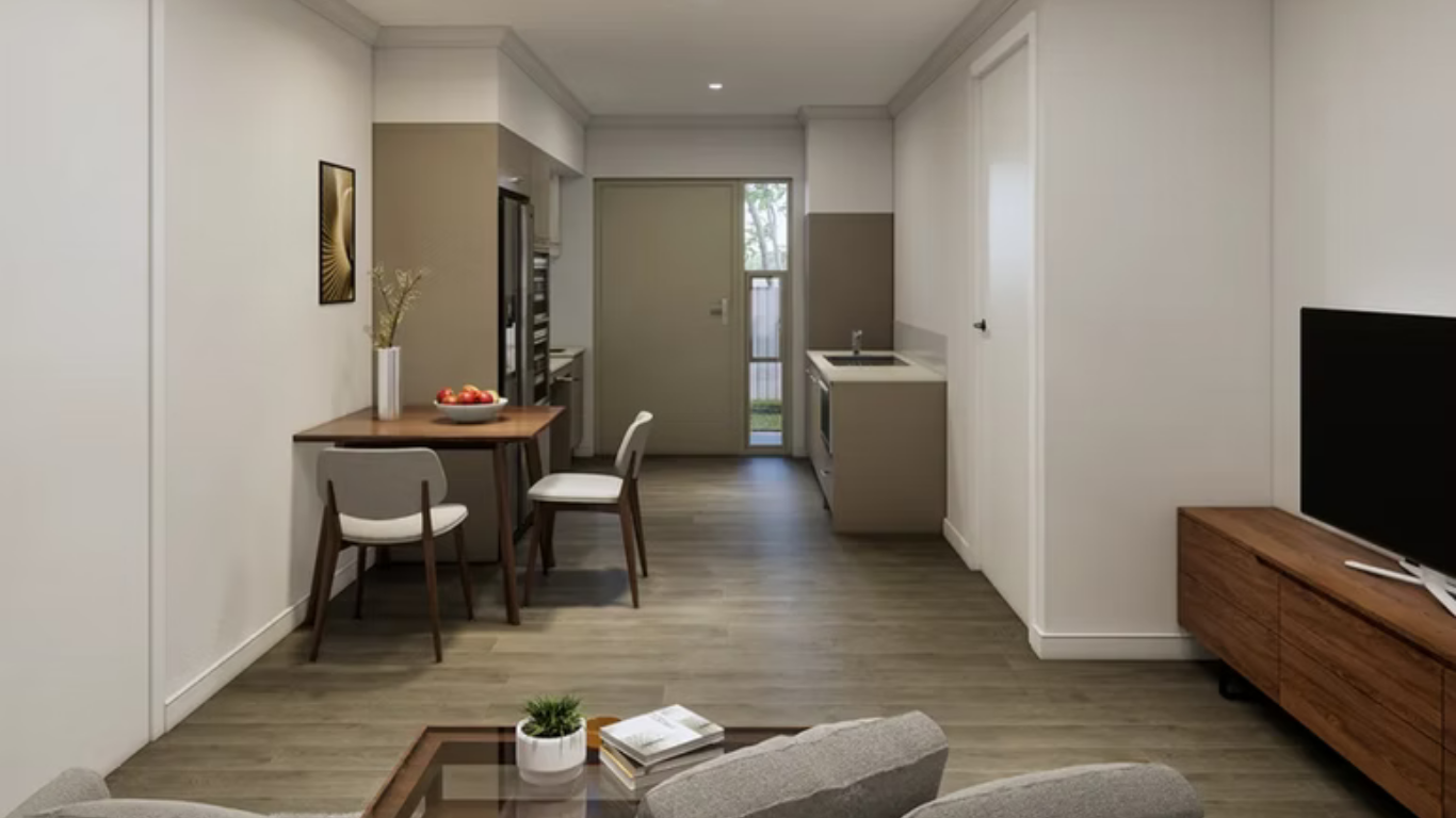 Brand New High Physical Support Villa - Bracken Ridge in Bracken Ridge