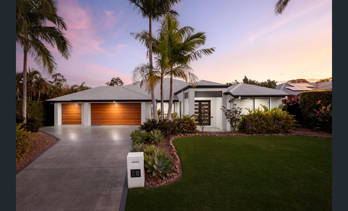 Coomera SIL home, QLD — Floorplan 1