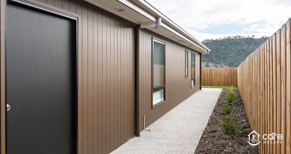 SDA High Physical Support Home in Magra — Home image 2