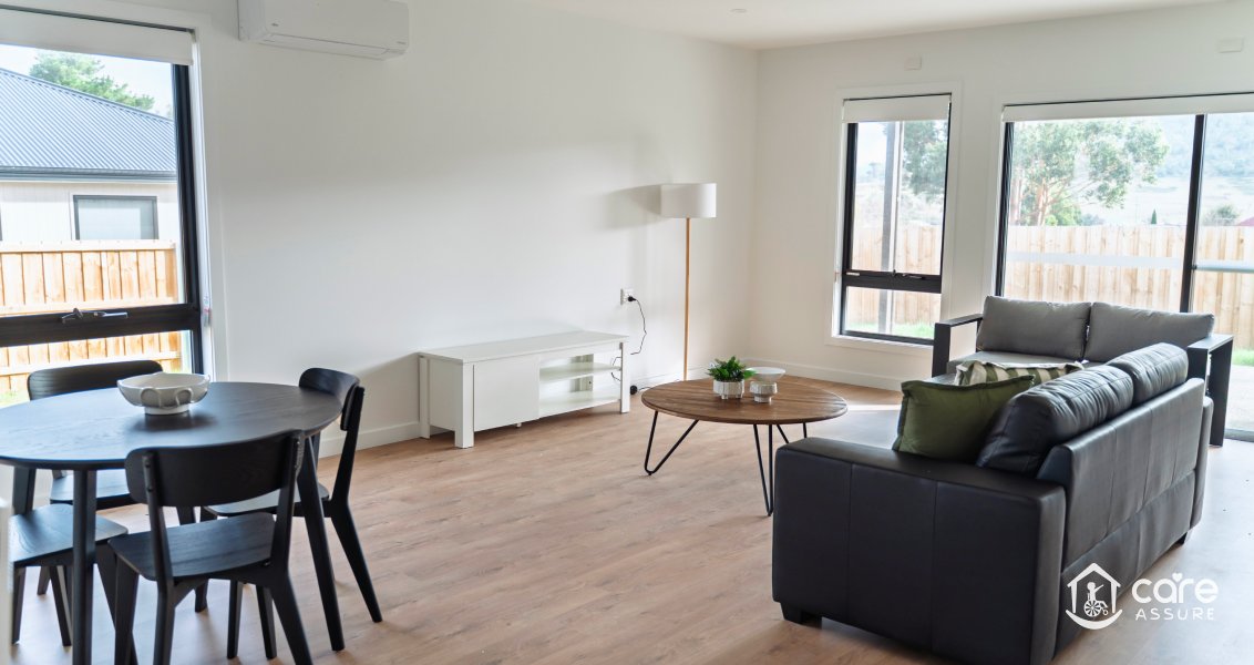 SDA High Physical Support Home in Magra — Home image 4