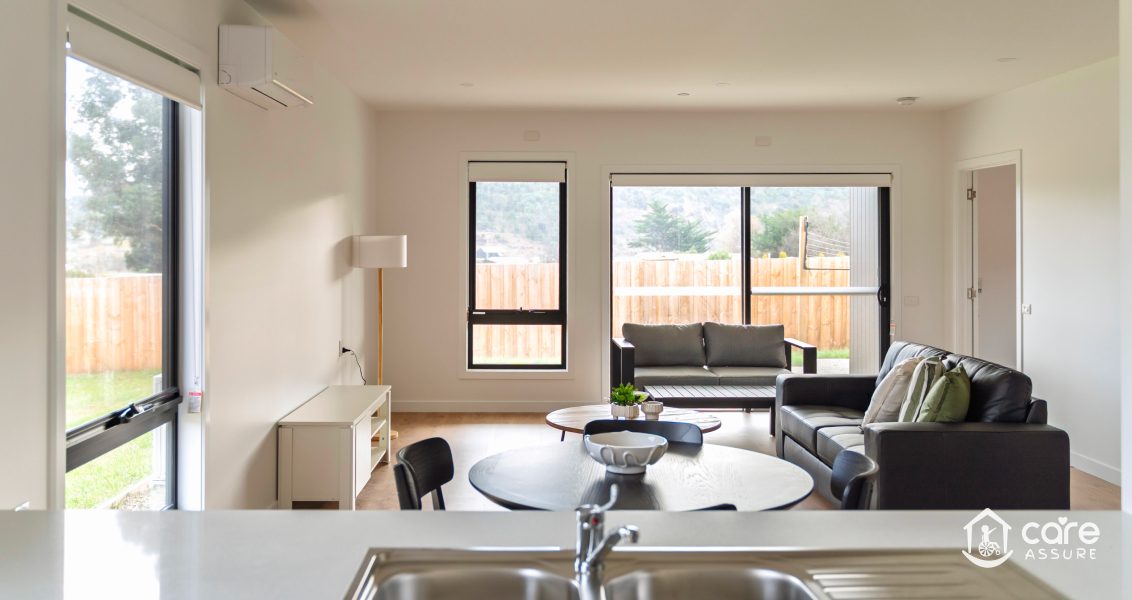 SDA High Physical Support Home in Magra — Home image 6