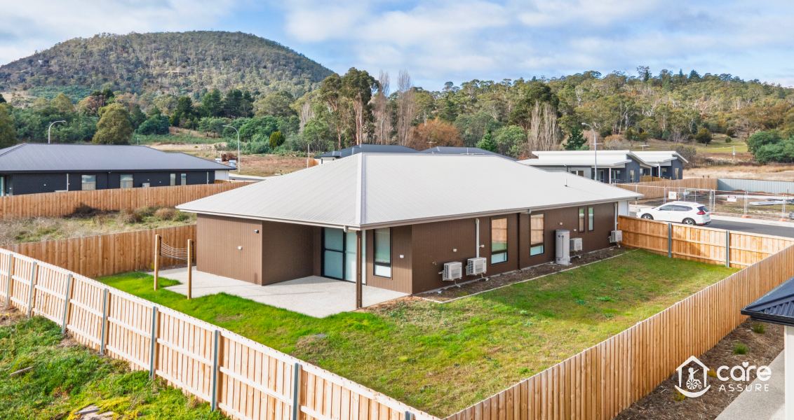 SDA High Physical Support Home in Magra — Home image 18