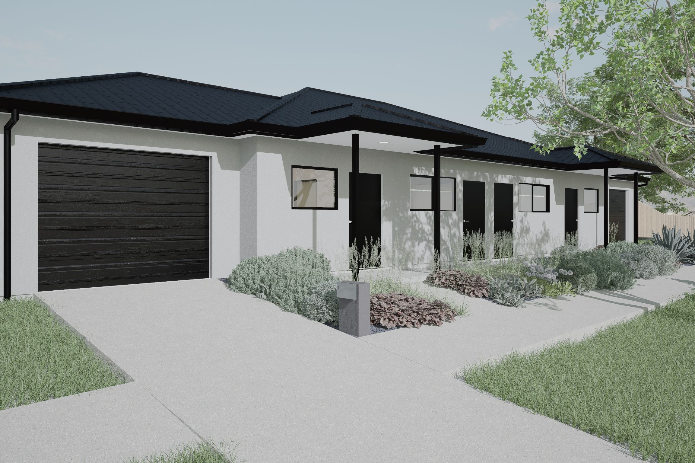 Drouin - Four Brand-New Single Occupancy Robust/IL SDA villas in Drouin