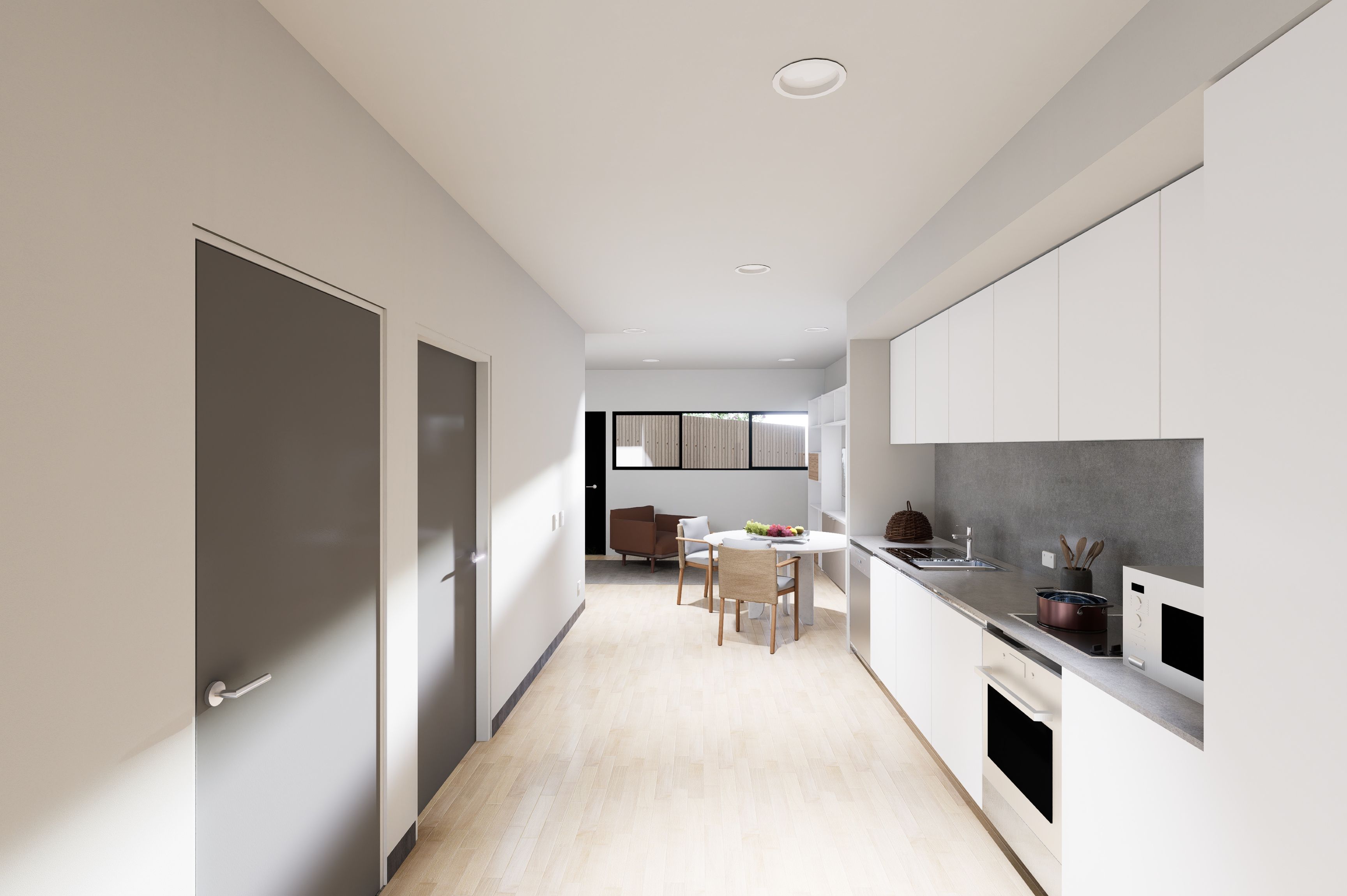 Drouin - Four Brand-New Single Occupancy Robust/IL SDA villas — Home image 2