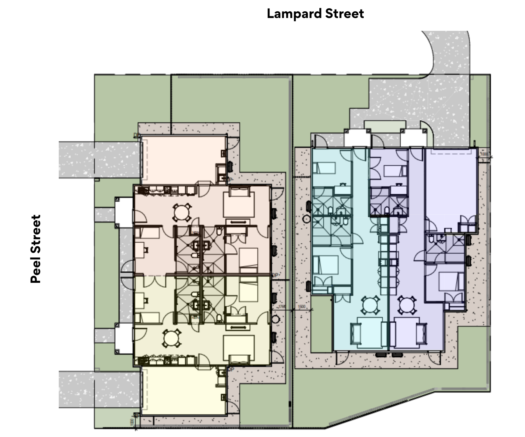 Drouin - Four Brand-New Single Occupancy Robust/IL SDA villas — Home image 5