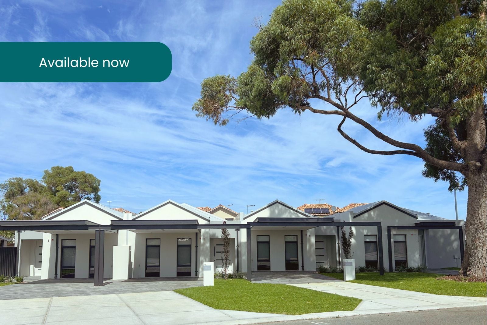 Individual, Secure, Private Villas in Excellent Location Disability Accommodation in Rockingham