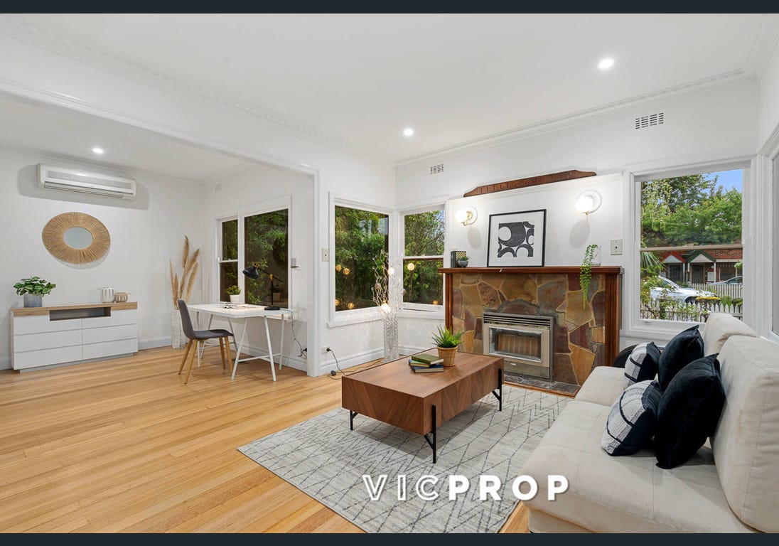 SIL HOUSE in Clayton, VIC — Home image 8