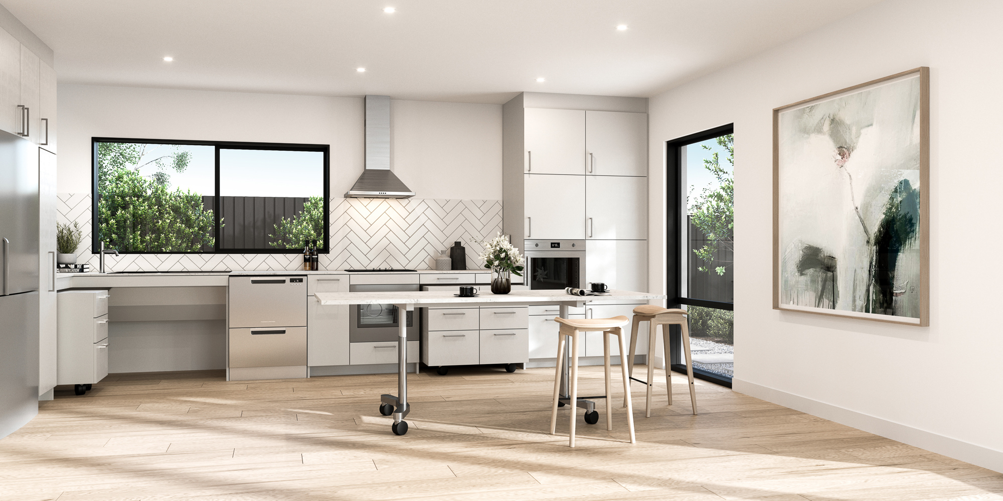South Morang, VIC - Villa — Home image 3