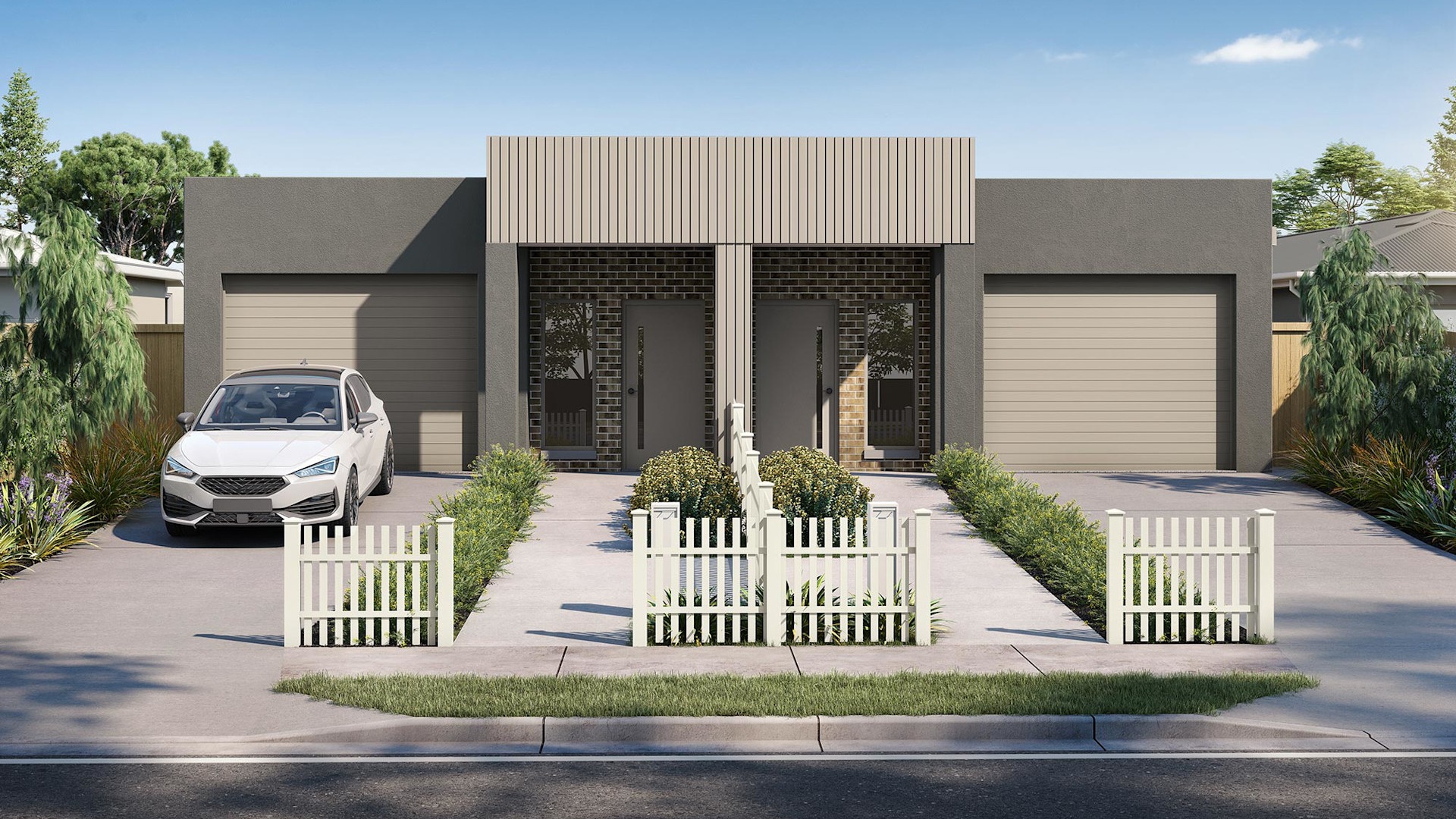 A modern 2-bedroom High Physical Support SDA home in a convenient and well-connected pocket of Reservoir in Reservoir