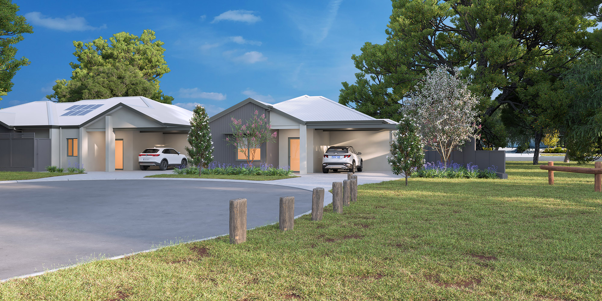 1 vacancy - 3 Bedroom Home Parkway, Warwick — Home image 3