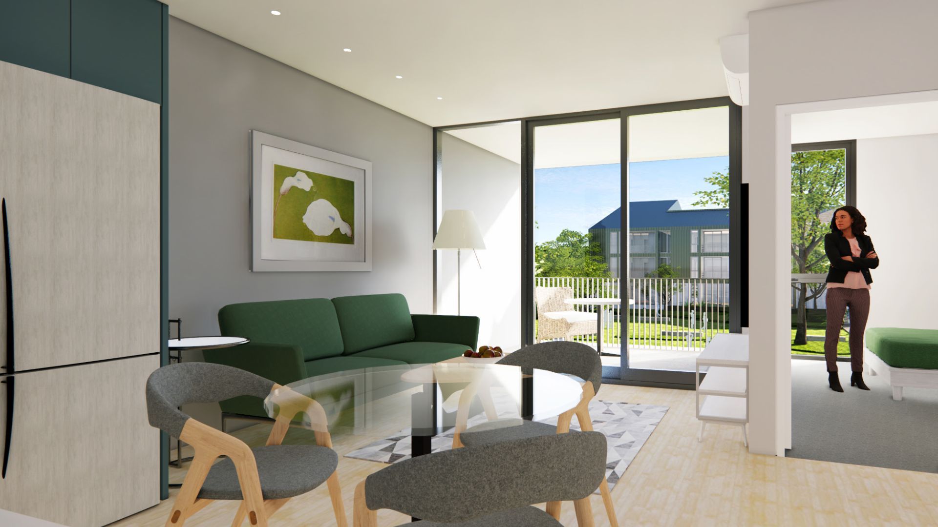 Fully accessible SDA in beautiful Brighton in Brighton