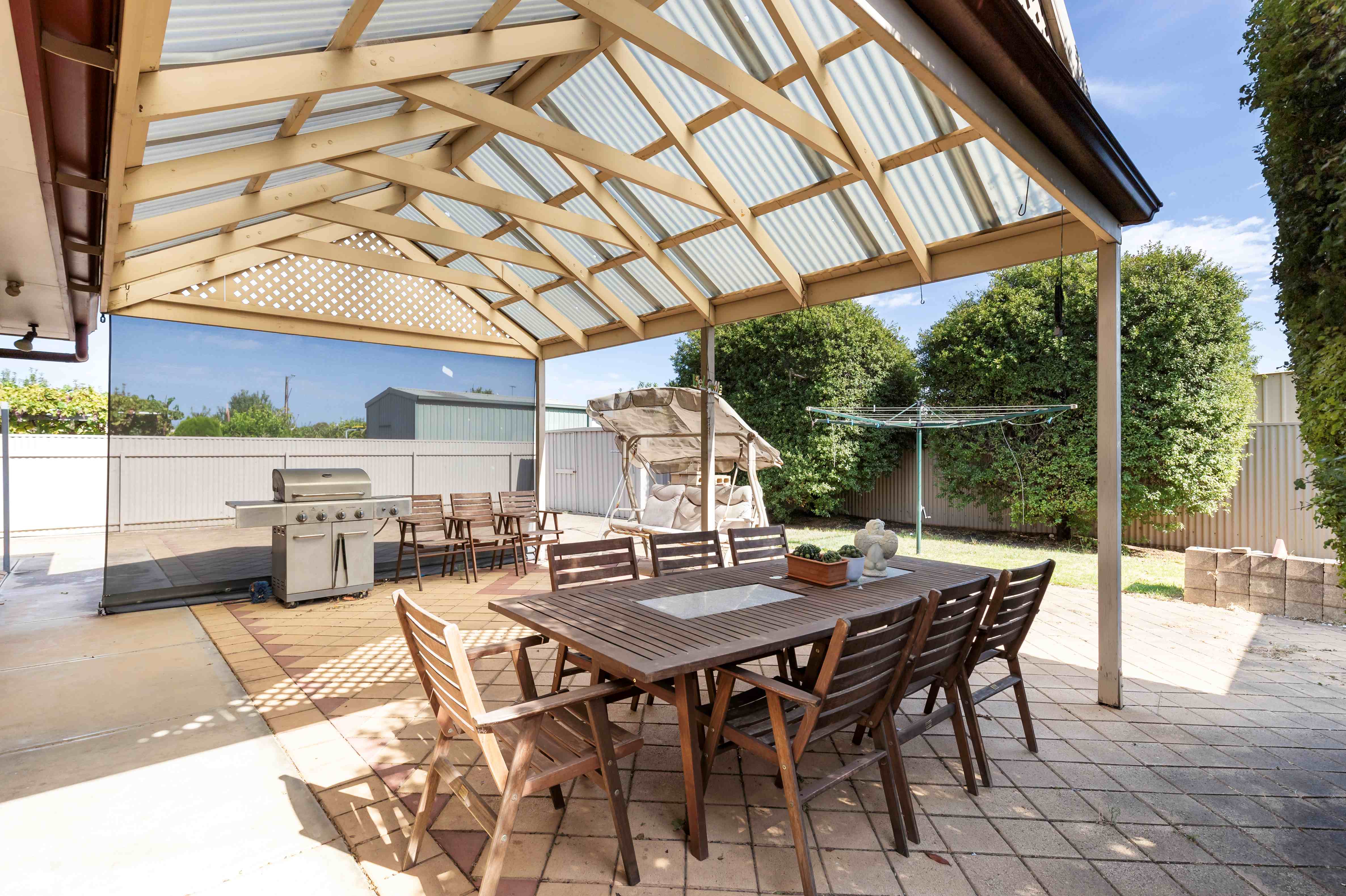 Ferryden Park - 1 Vacancy in 4 Bedroom Residence Basic — Home image 14