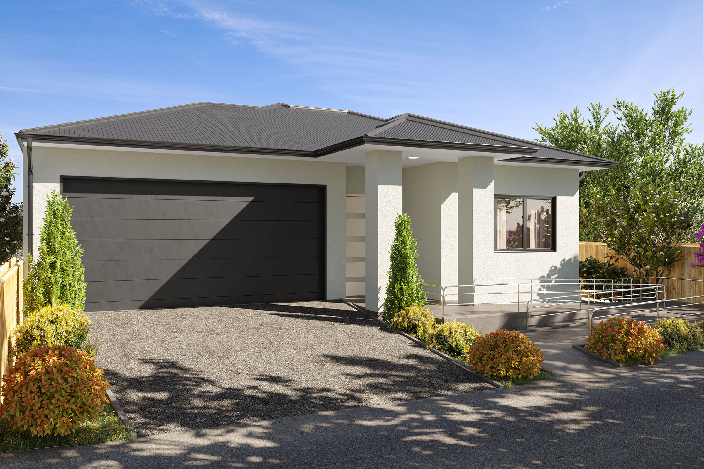 SDA HPS 3 Bedroom House plus OOA Lara, Vic  003 in Lara