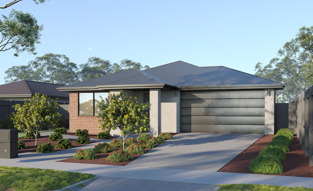 Coolaroo – HPS House 1:3 in Coolaroo