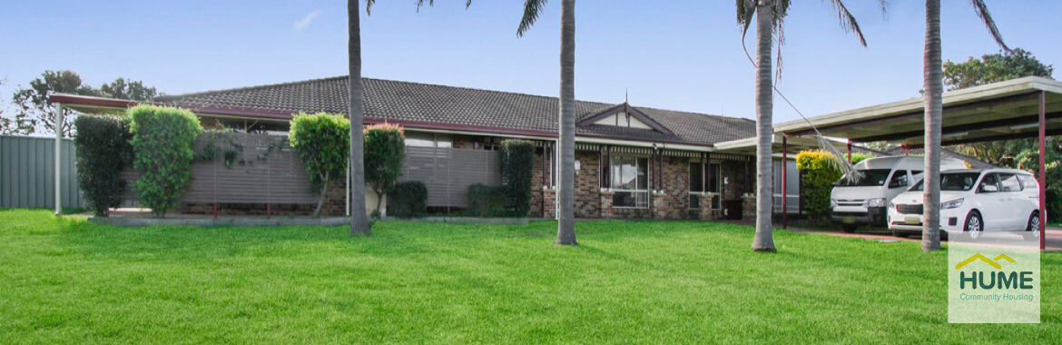 Minto – Quiet retreat on a big block of land in Minto
