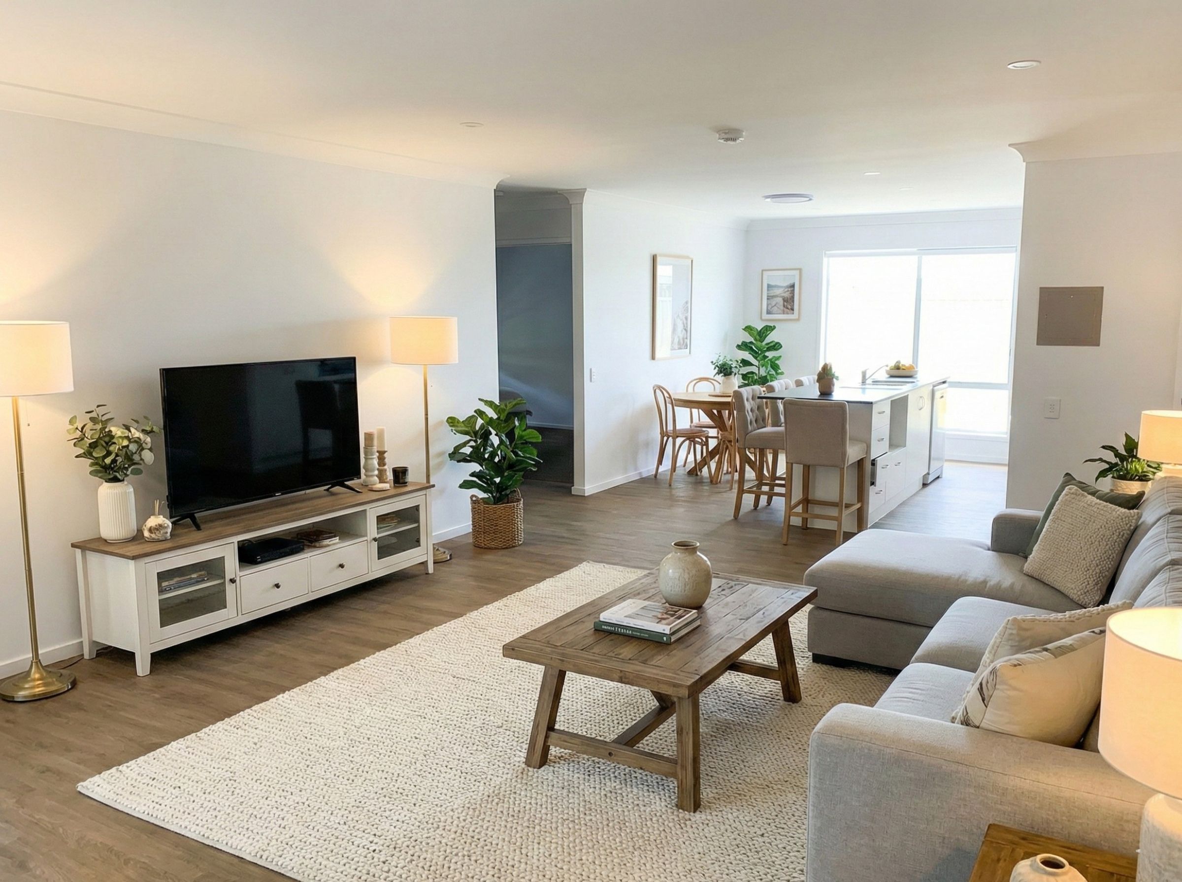 A Home That Feels Like Home — Calm, Spacious, Welcoming in Woodford