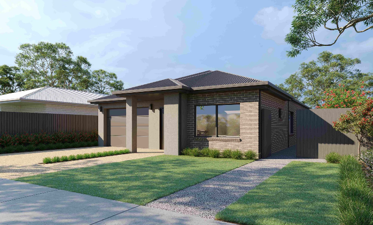 White Hills – HPS House 1:3 in White Hills