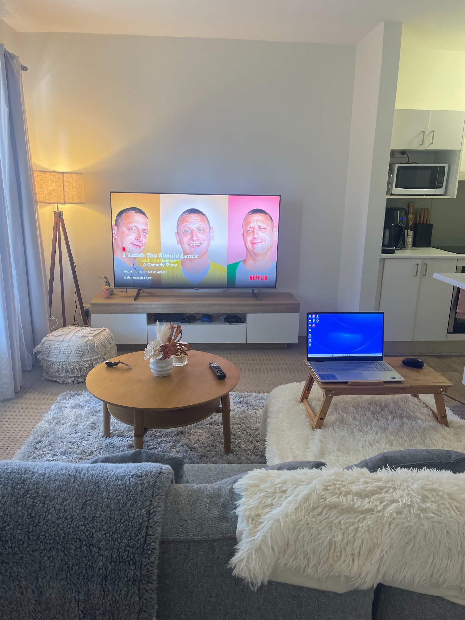 Cosy Entire Apartment in Inner West Sydney in Ashfield