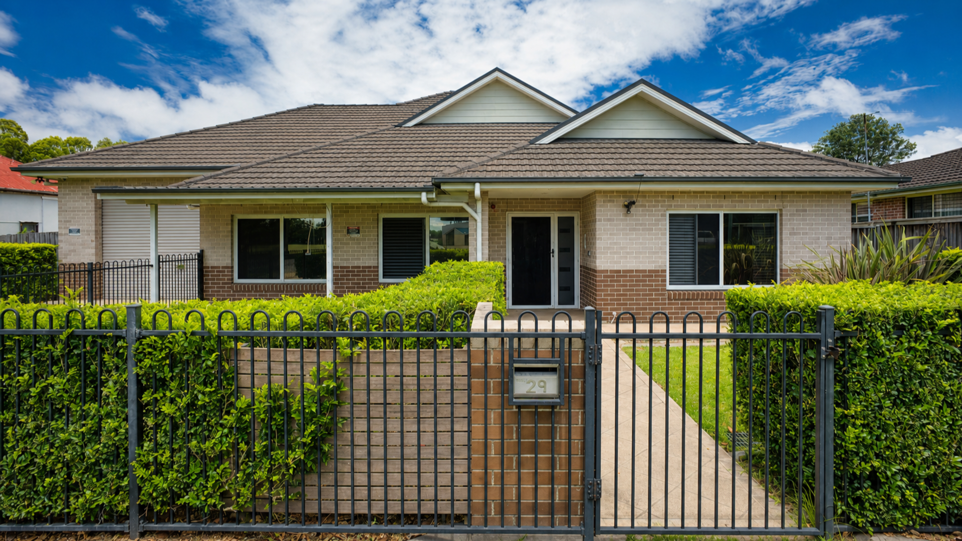 Easy living in a modern home in Wyong, SDA registered as design category ‘Fully Accessible’ in Wyong