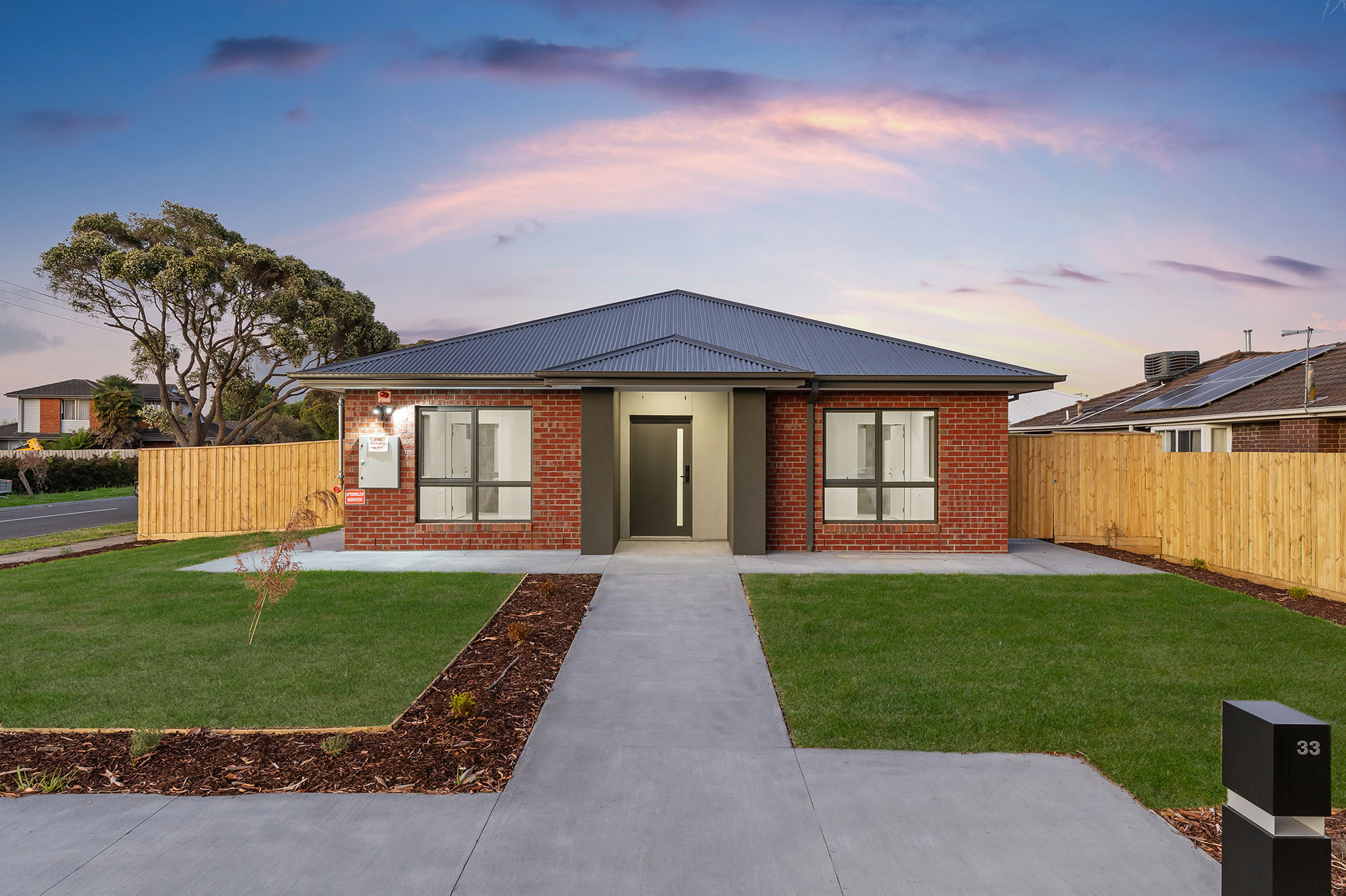 Beautiful house with High Physical Support features in Cranbourne! — Home image 11