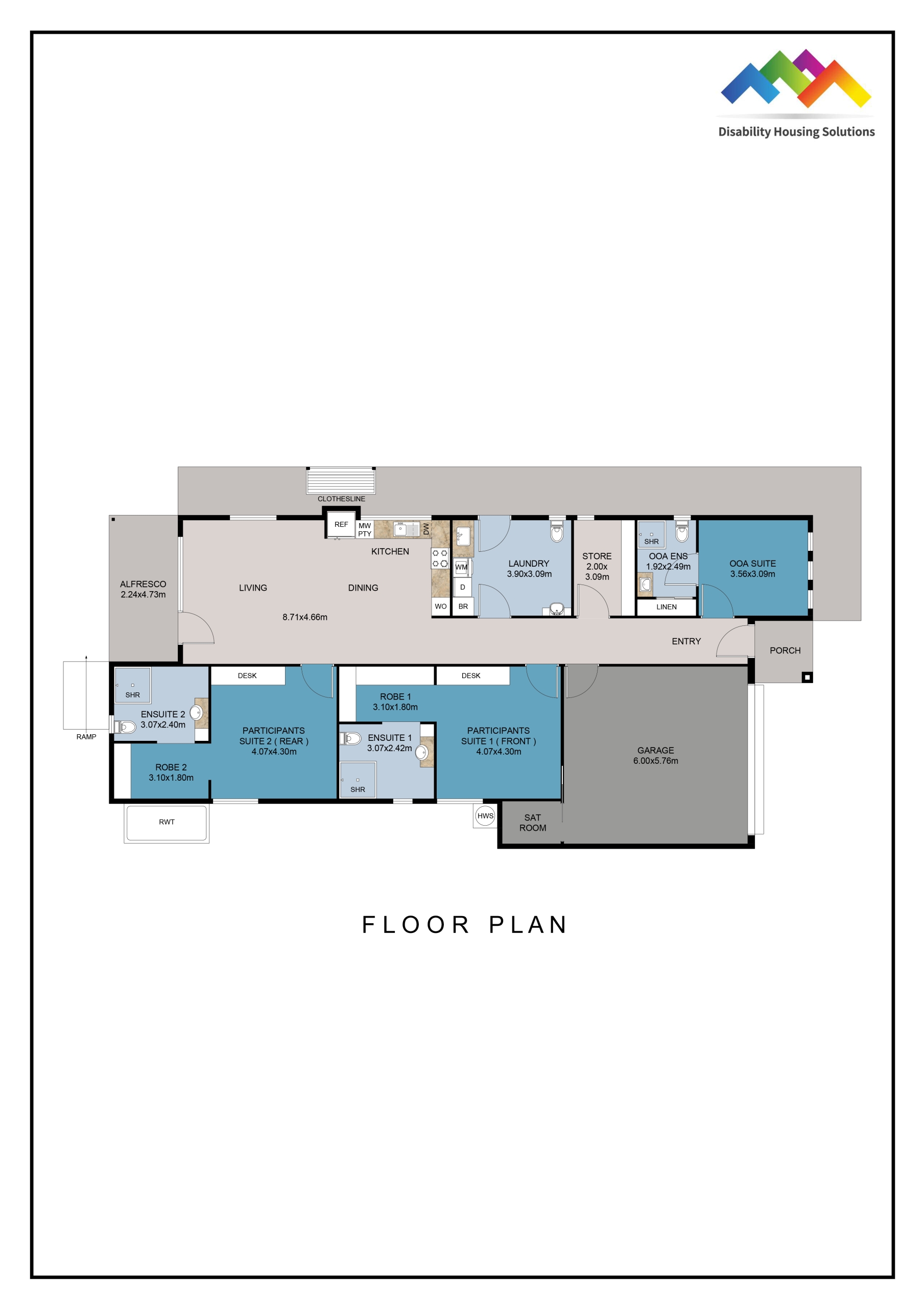 COTSWOLD HILLS, TOOWOOMBA QLD - HPS HOUSE (LOOKING FOR A CO-TENANT) — Home image 17
