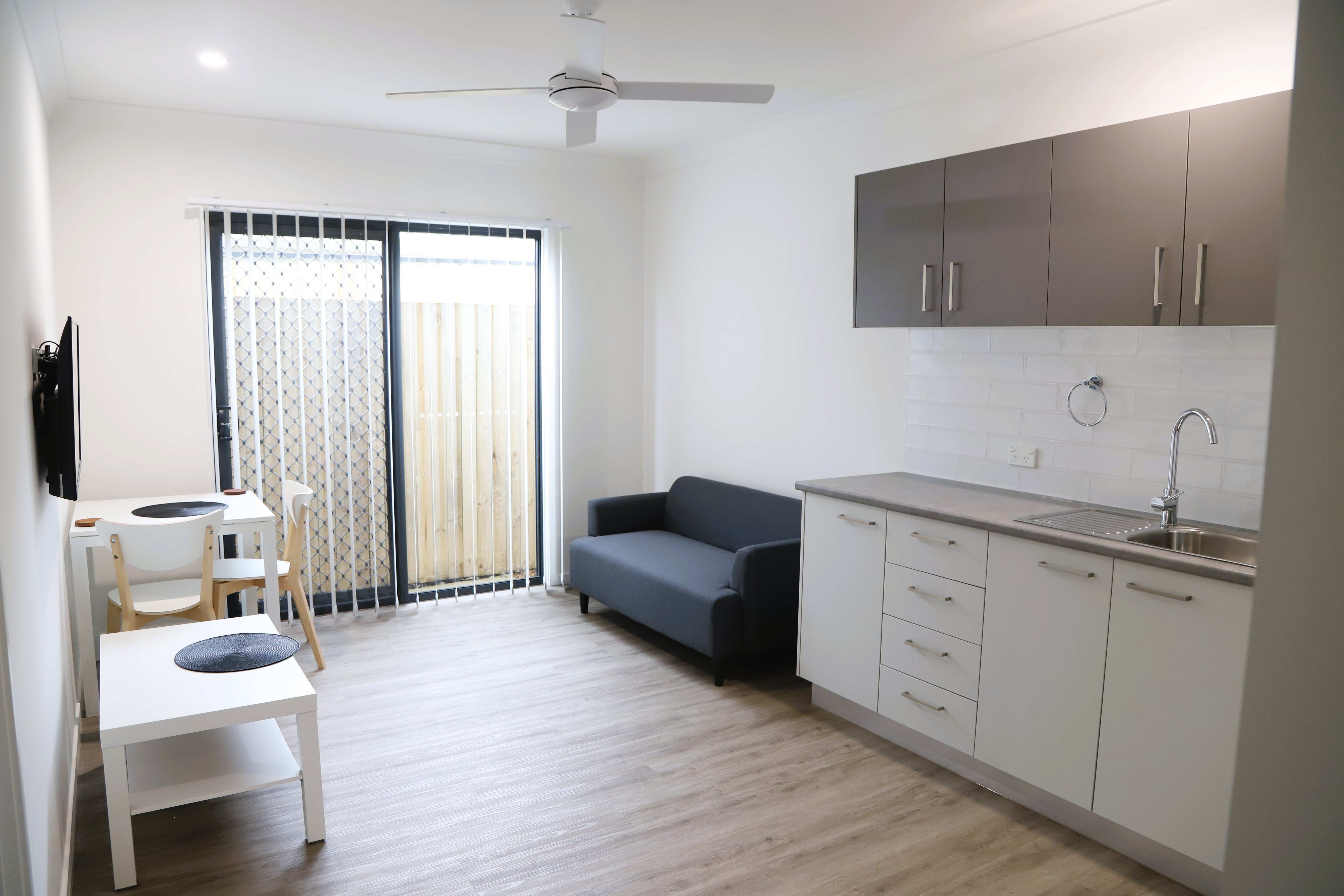 Self-contained Unit in Tingalpa - SIL, STA, MTA, ILO in Tingalpa