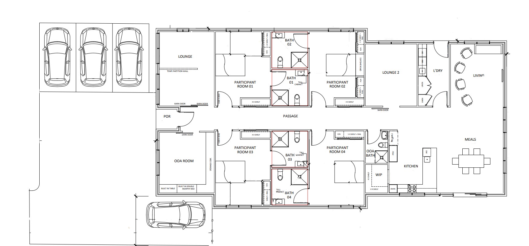 Stunning SDA home in Heidelberg - 1 Vacancy — Home image 25