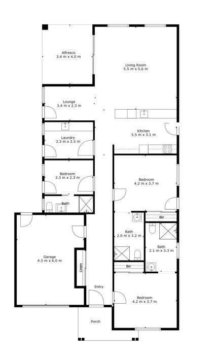 Lavish NDIS (SIL/MTA/STA) 3 Vacancies Available- Ready to Move In in Wyndham Vale