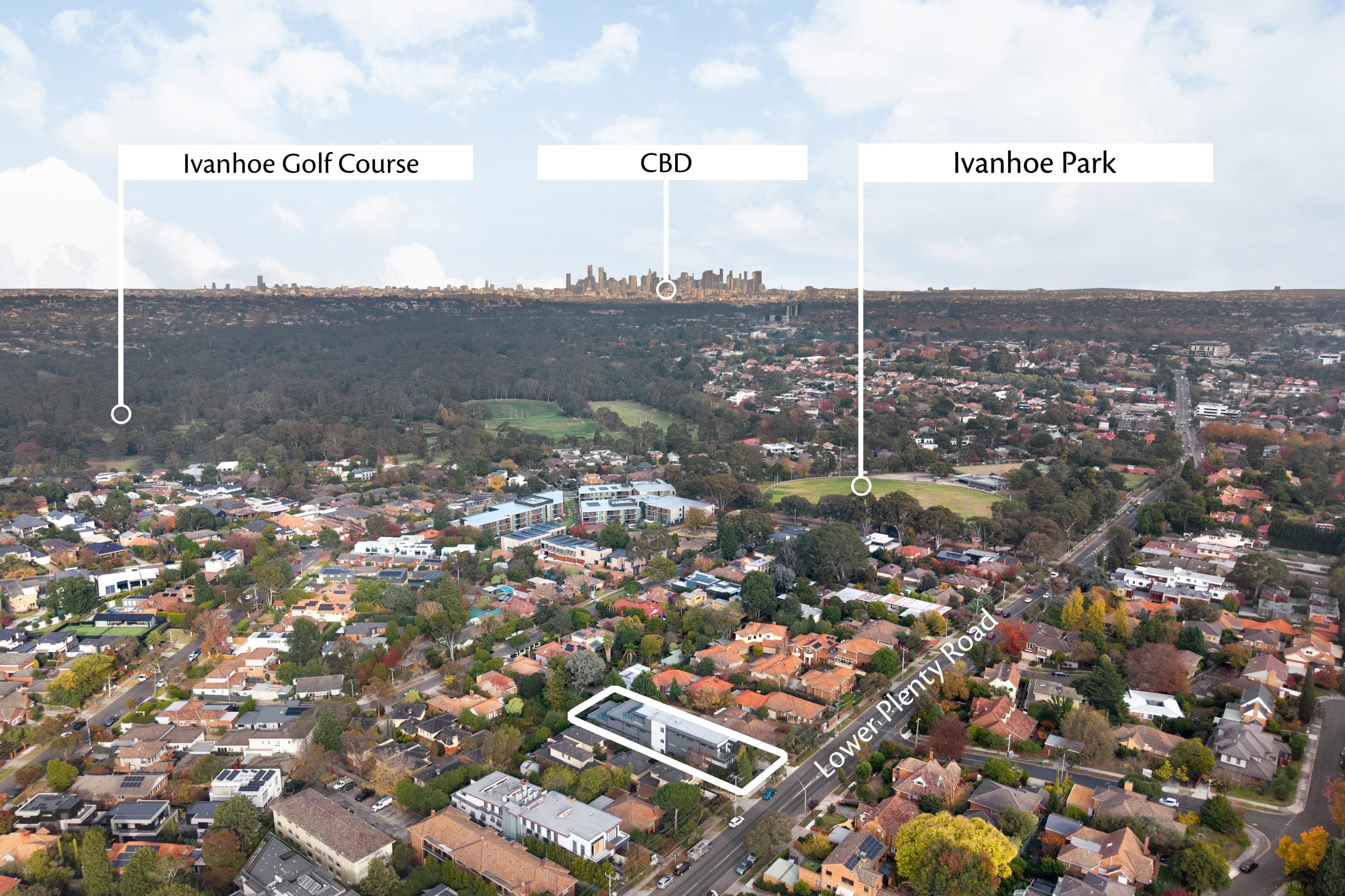Ivanhoe East, VIC HPS — Home image 3
