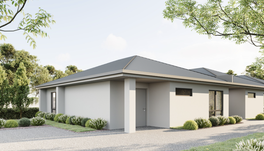 Reservoir (Kingsbury) - High Physical Support Villas - Brand New in Kingsbury