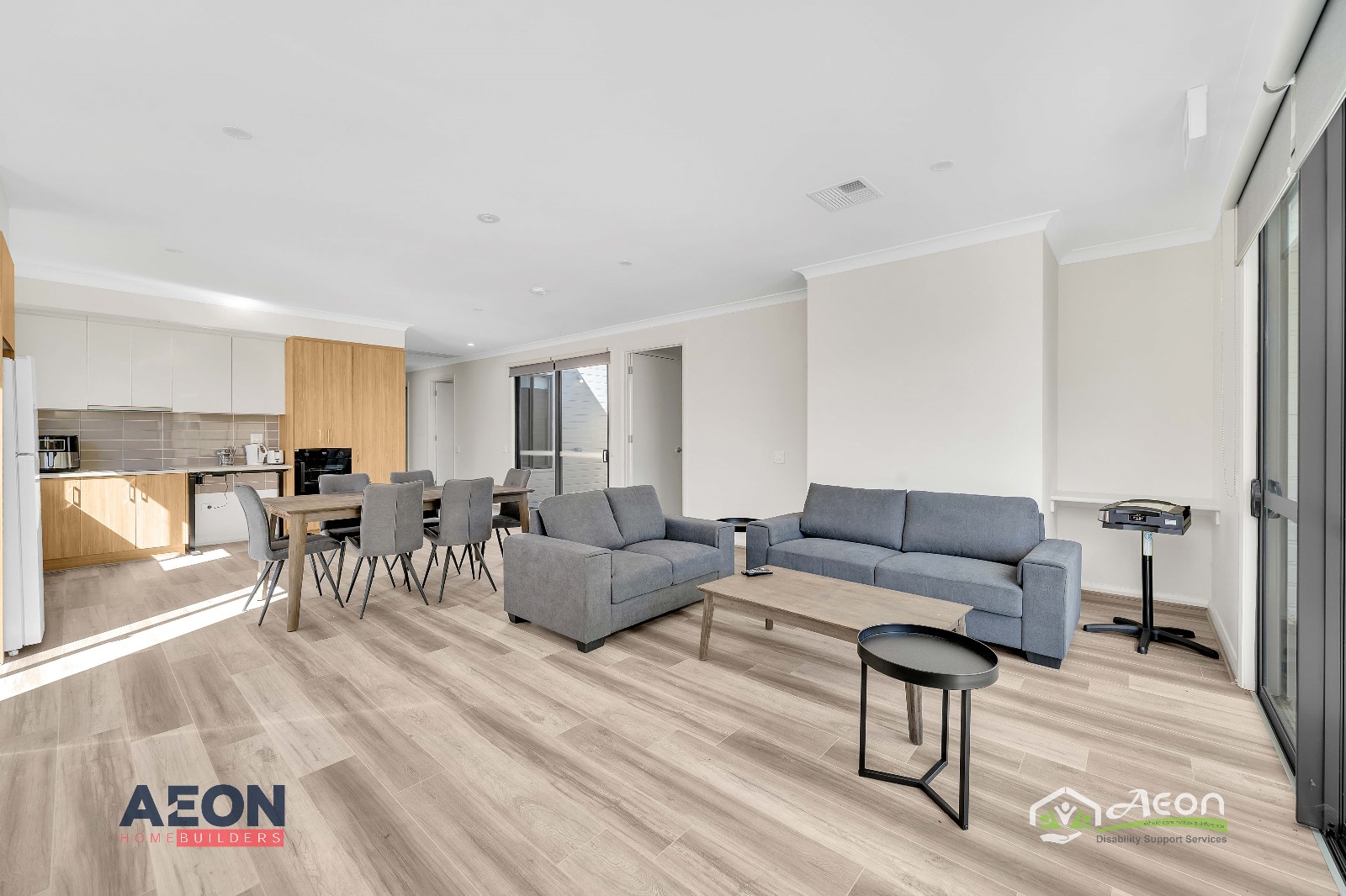 SDA Robust Home – 2 Bedroom + OOA – Elizabeth Vale, SA — Home image 5