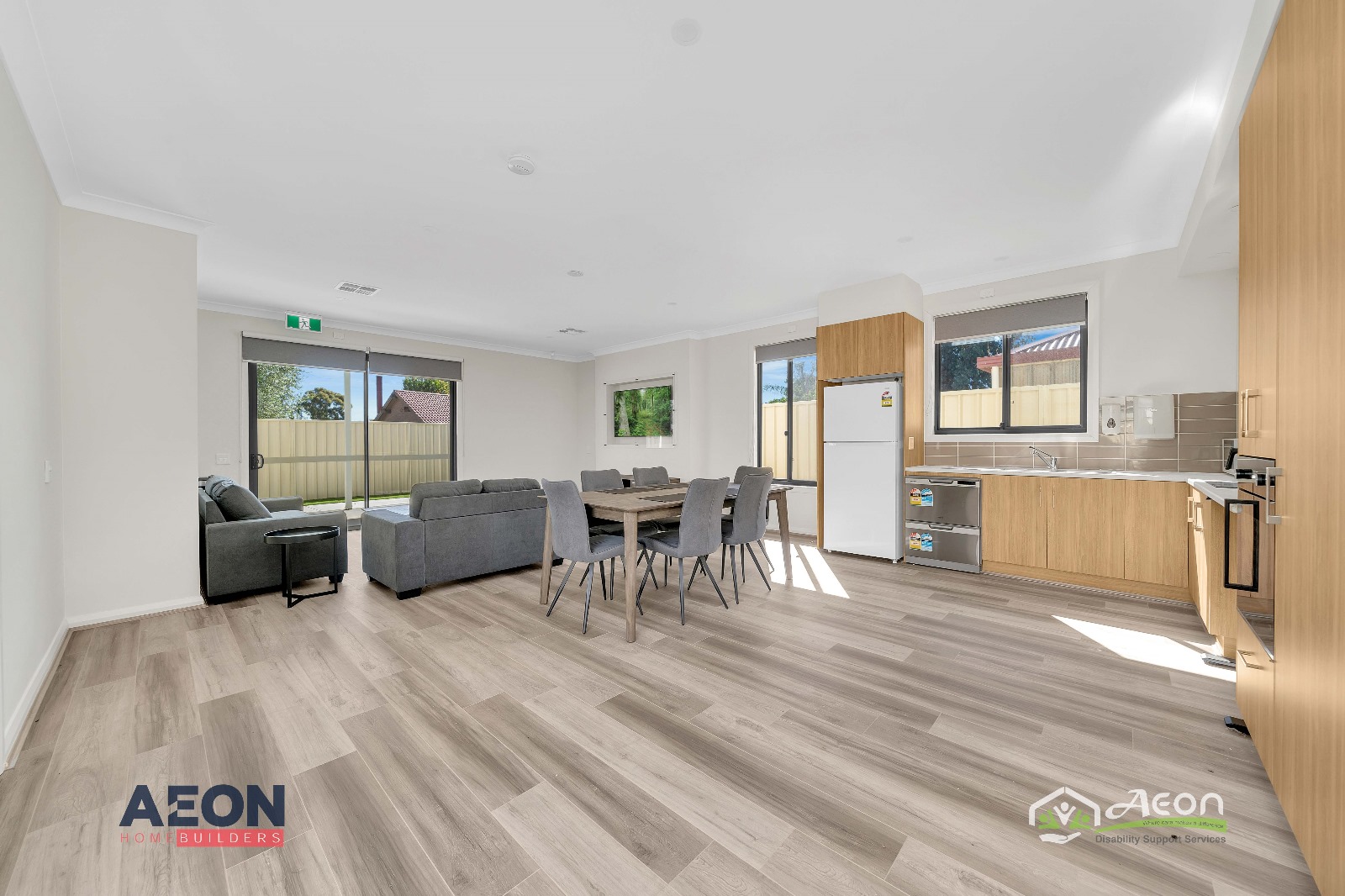 SDA Robust Home – 2 Bedroom + OOA – Elizabeth Vale, SA — Home image 6