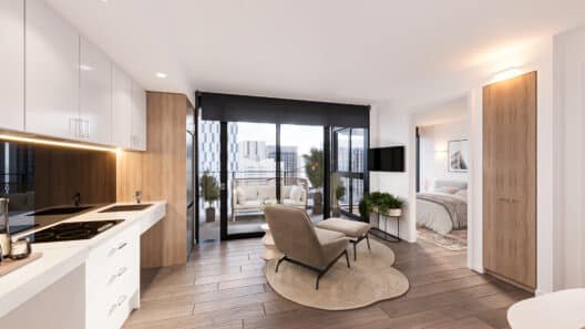 West Melbourne – 45-55 Dudley Street, 3003 — Home image 4