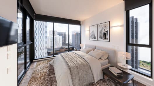 West Melbourne – 45-55 Dudley Street, 3003 — Home image 5