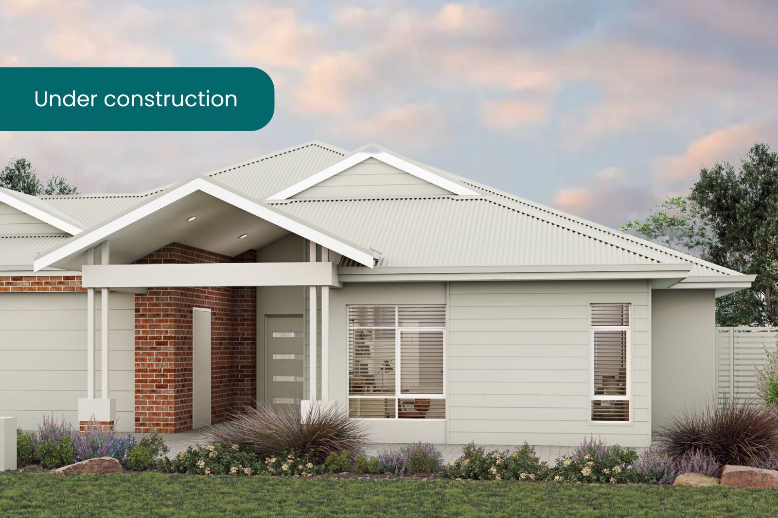 Discover greater independence in this 3 Bedroom Home for Sharing with separate Villa. Disability Accommodation in Atwell