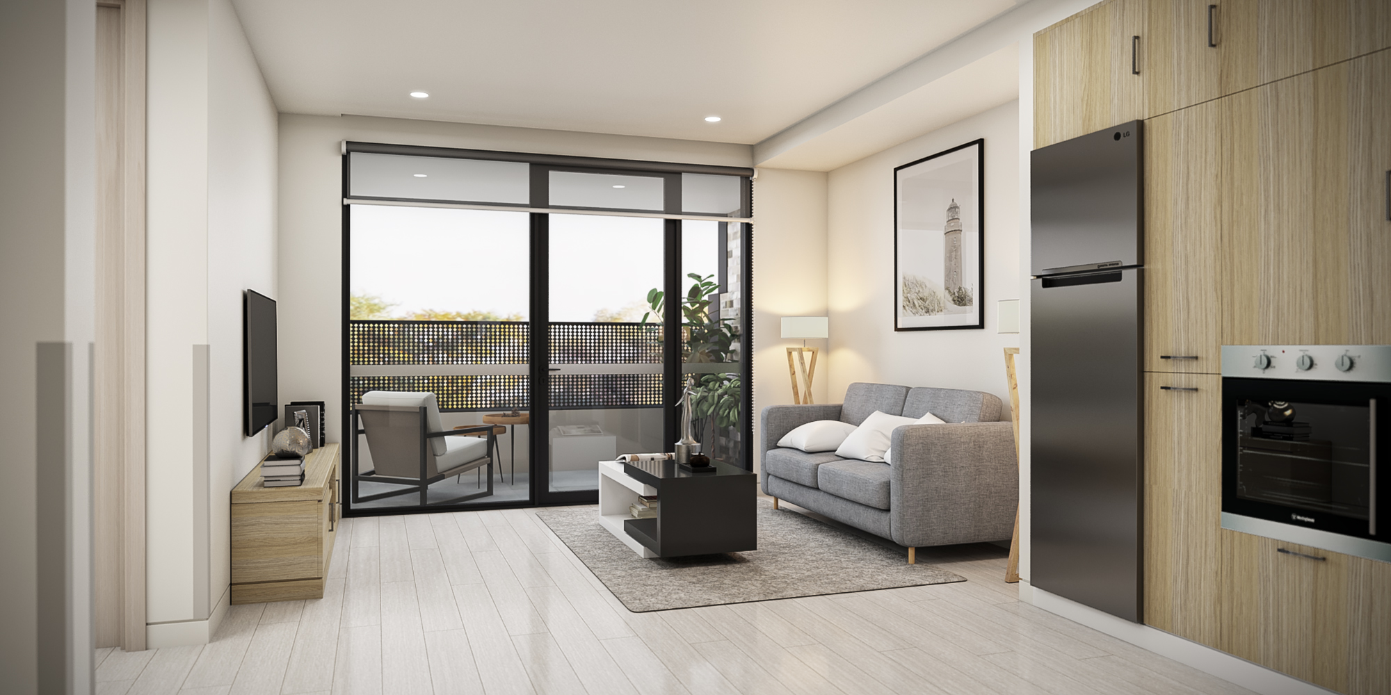 Fairfield, VIC HPS — Home image 2