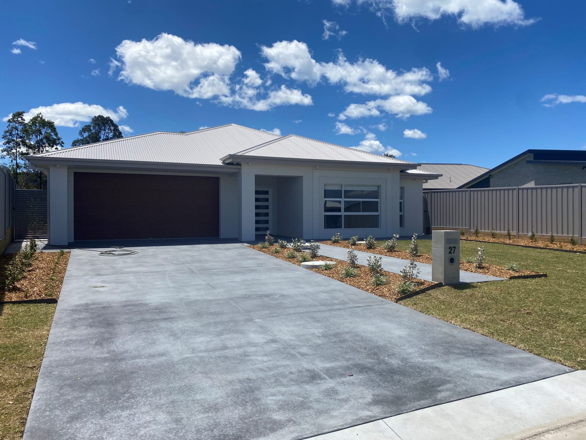 Taree in Taree
