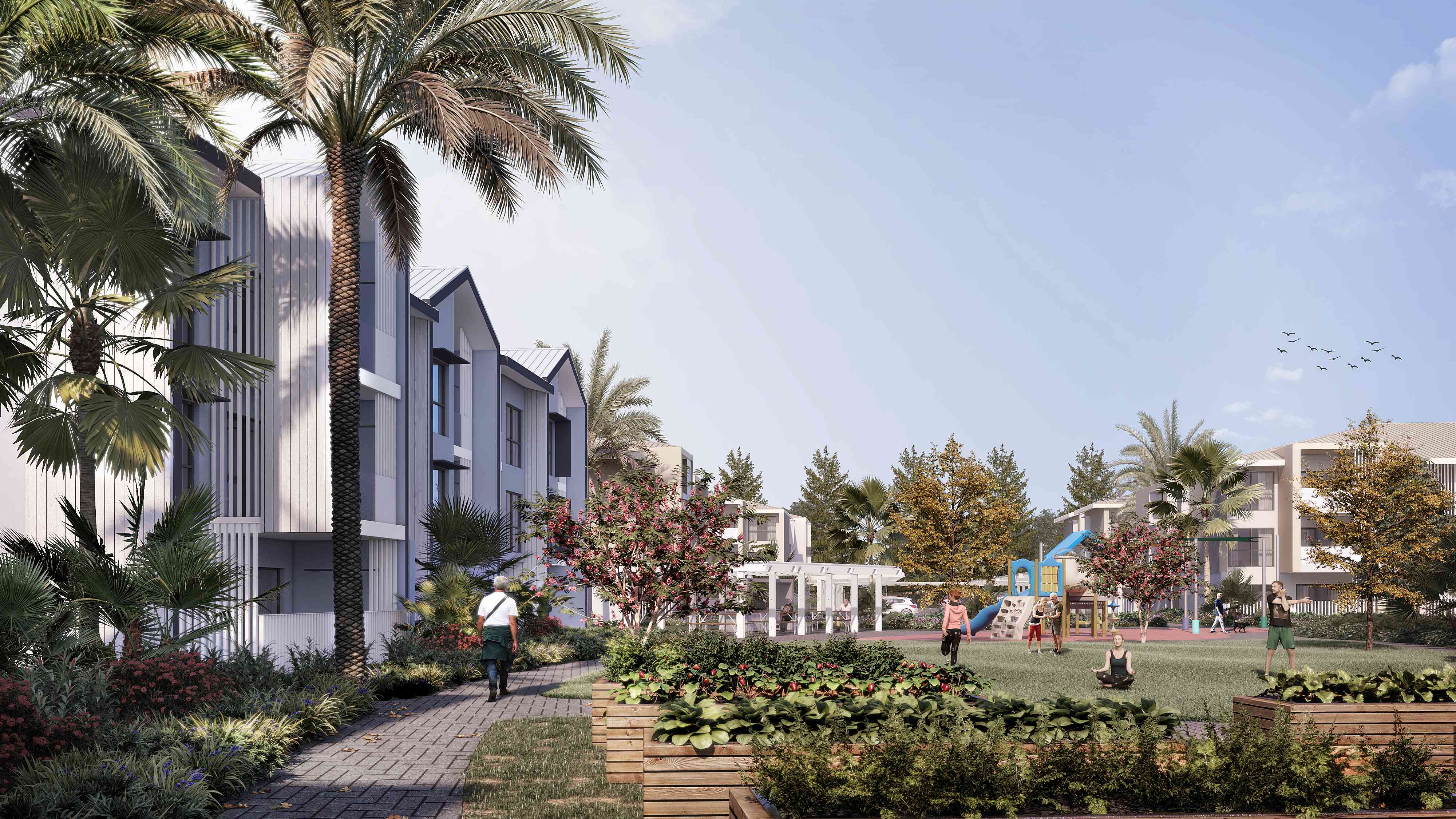 Coming 2026! 2-bedroom High Physical Support Apartments in Cairns in Cairns
