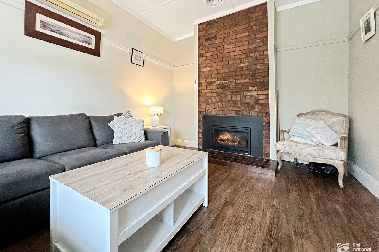 Character-Filled 1950s Home with Accessible Modern Features — Home image 2