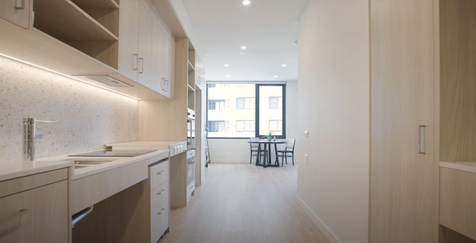 Modern luxury 1 bedroom apartment in Macquarie park Ryde - Only 3 remaining! — Home image 7