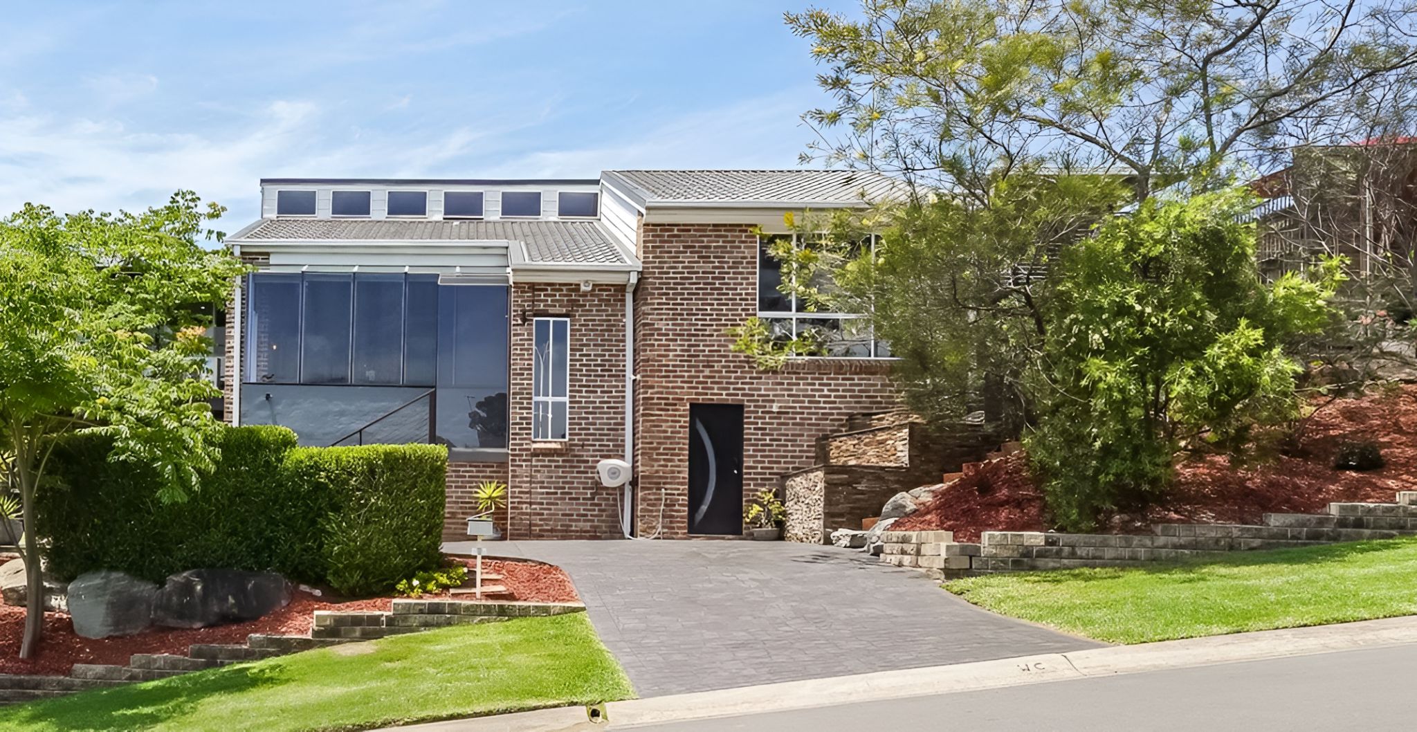 Your new modern and luxurious home in Glen Alpine in Glen Alpine