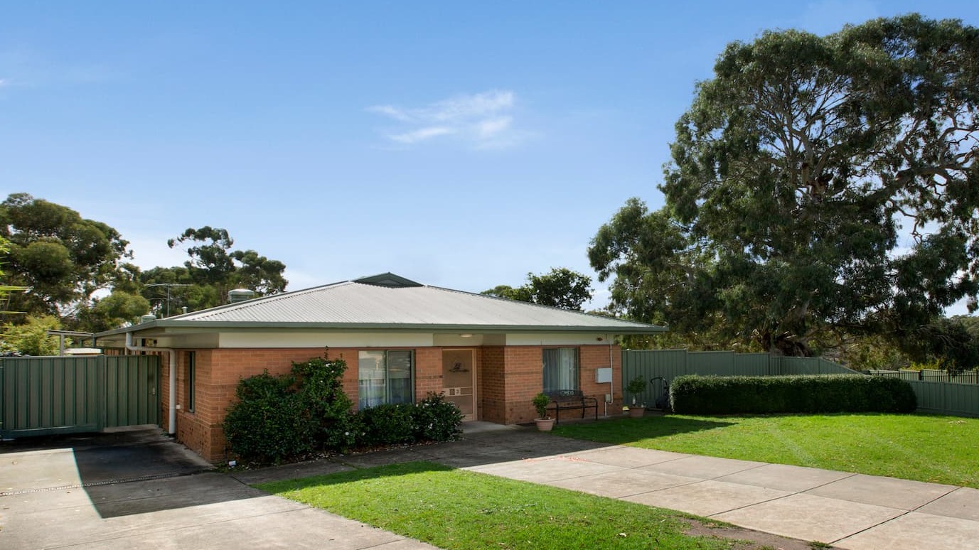 Specialist Disability Accommodation (SDA) registered as design category ‘Fully Accessible’ in Bundoora