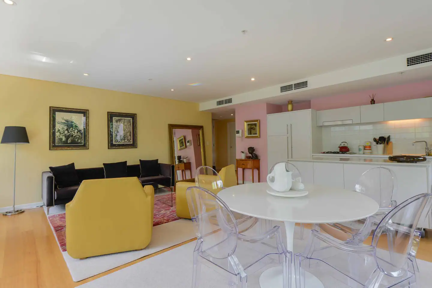 Accessible Accommodation in Chapel St, South Yarra - Available now for MTA/STA — Home image 3