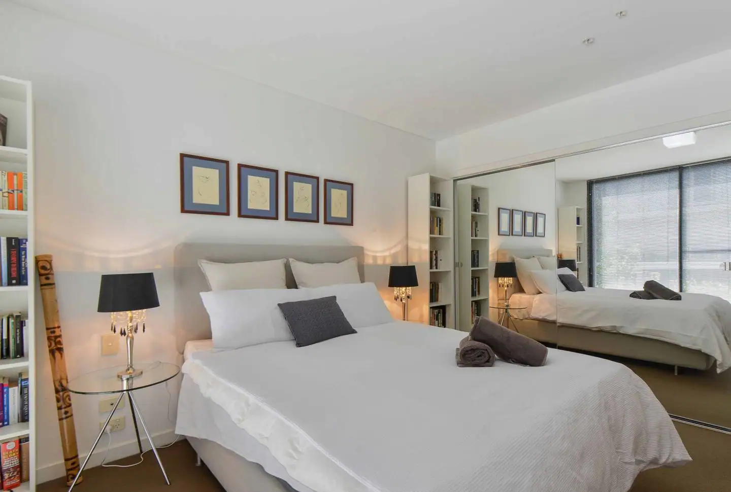 Accessible Accommodation in Chapel St, South Yarra - Available now for MTA/STA — Home image 6